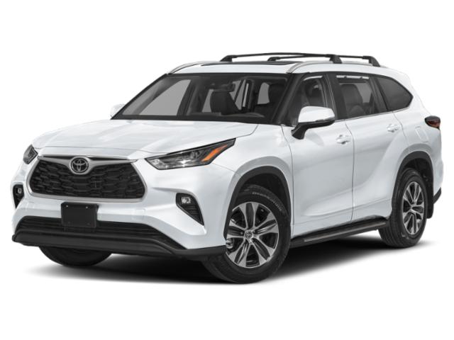 2026 Toyota Highlander Hybrid Xle Hybrid XLE AWD Gas/Electric I-4 2.5 L/152 [1]