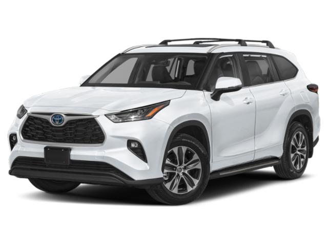 2026 Toyota Highlander Hybrid Xle Hybrid XLE AWD Gas/Electric I-4 2.5 L/152 [2]