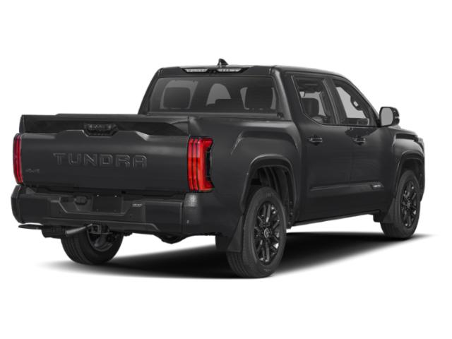 2026 Toyota Tundra Platinum Platinum CrewMax 5.5&#8242; Bed Twin Turbo Regular Unleaded V-6 3.4 L/210 [2]
