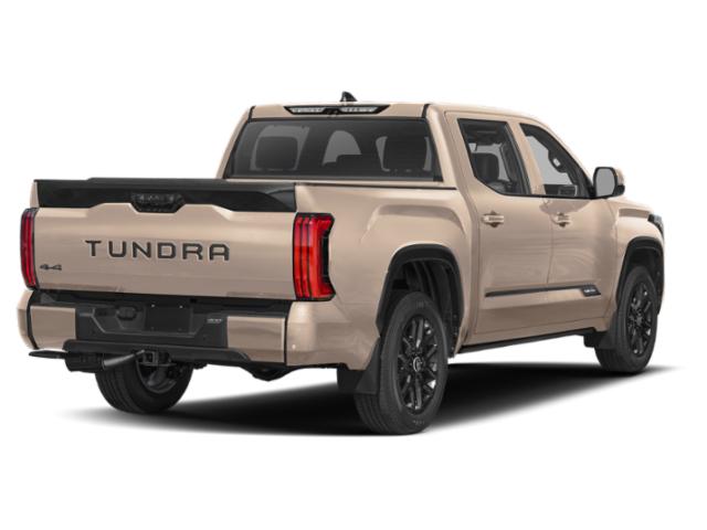 2026 Toyota Tundra Platinum Platinum CrewMax 5.5′ Bed Twin Turbo Regular Unleaded V-6 3.4 L/210 [2]