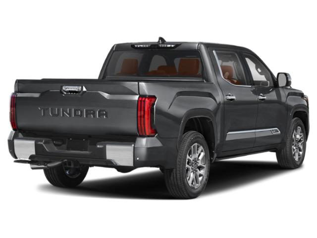 2026 Toyota Tundra 1794 Edition 1794 Edition CrewMax 5.5′ Bed Twin Turbo Regular Unleaded V-6 3.4 L/210 [2]