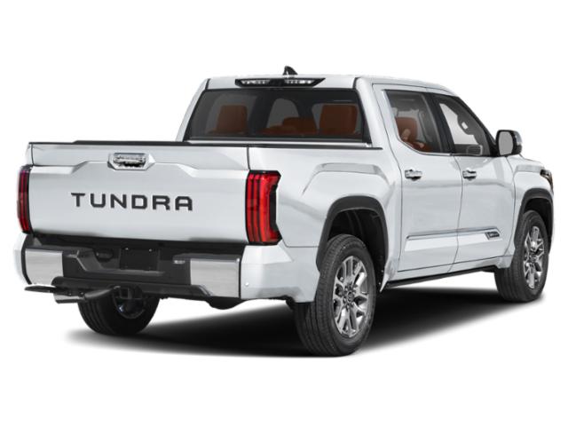 2026 Toyota Tundra 1794 Edition 1794 Edition CrewMax 5.5′ Bed Twin Turbo Regular Unleaded V-6 3.4 L/210 [2]