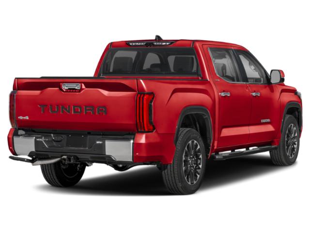 2026 Toyota Tundra Limited Limited CrewMax 5.5&#8242; Bed Twin Turbo Regular Unleaded V-6 3.4 L/210 [2]
