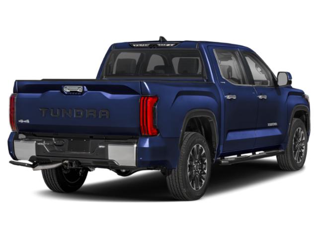 2026 Toyota Tundra Limited Limited CrewMax 5.5′ Bed Twin Turbo Regular Gasoline V-6 3.4 L/210 [2]