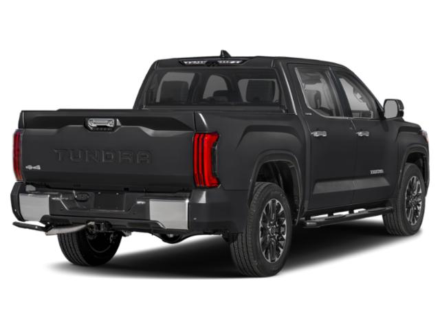 2026 Toyota Tundra Limited Limited CrewMax 5.5′ Bed Twin Turbo Regular Unleaded V-6 3.4 L/210 [2]