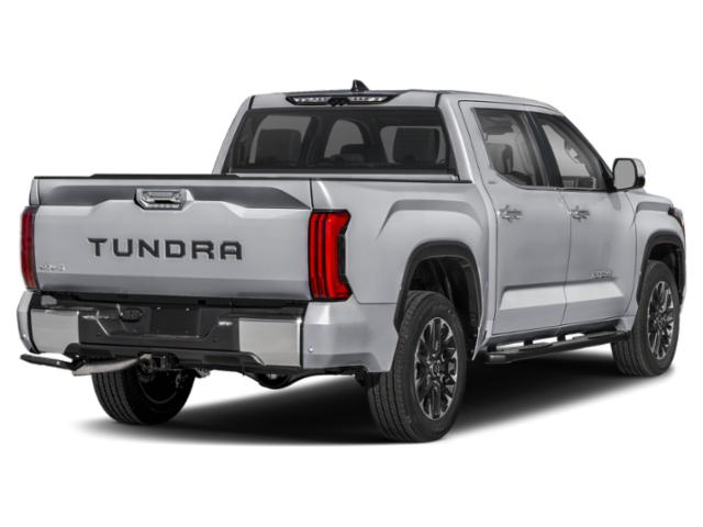 2026 Toyota Tundra Limited Limited CrewMax 5.5′ Bed Twin Turbo Regular Unleaded V-6 3.4 L/210 [2]