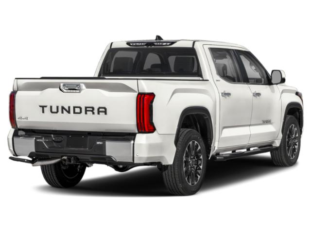 2026 Toyota Tundra Limited Limited CrewMax 5.5&#8242; Bed Twin Turbo Regular Unleaded V-6 3.4 L/210 [2]