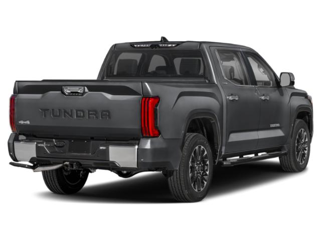 2026 Toyota Tundra Limited Limited CrewMax 5.5&#8242; Bed Twin Turbo Regular Unleaded V-6 3.4 L/210 [2]