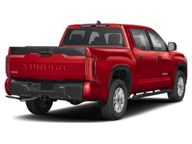 2026 Toyota Tundra SR5 SR5 CrewMax 5.5&#8242; Bed Twin Turbo Regular Unleaded V-6 3.4 L/210 [2]