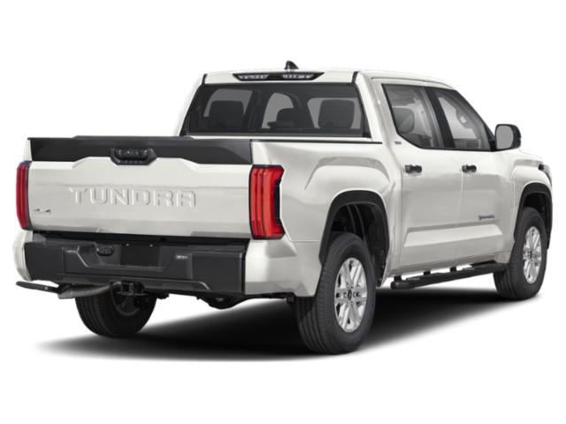 2026 Toyota Tundra SR5 SR5 CrewMax 5.5′ Bed Twin Turbo Regular Unleaded V-6 3.4 L/210 [2]