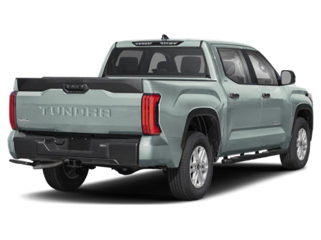 2026 Toyota Tundra SR5 SR5 CrewMax 5.5′ Bed Twin Turbo Regular Unleaded V-6 3.4 L/210 [2]