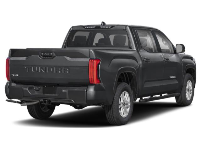 2026 Toyota Tundra SR5 SR5 CrewMax 5.5&#8242; Bed Twin Turbo Regular Unleaded V-6 3.4 L/210 [2]