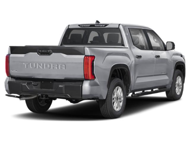 2026 Toyota Tundra SR5 SR5 CrewMax 6.5′ Bed Twin Turbo Regular Unleaded V-6 3.4 L/210 [2]