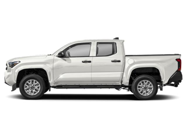 2026 Toyota Tacoma SR SR Double Cab 5′ Bed AT Intercooled Turbo Regular Unleaded I-4 2.4 L/146 [1]