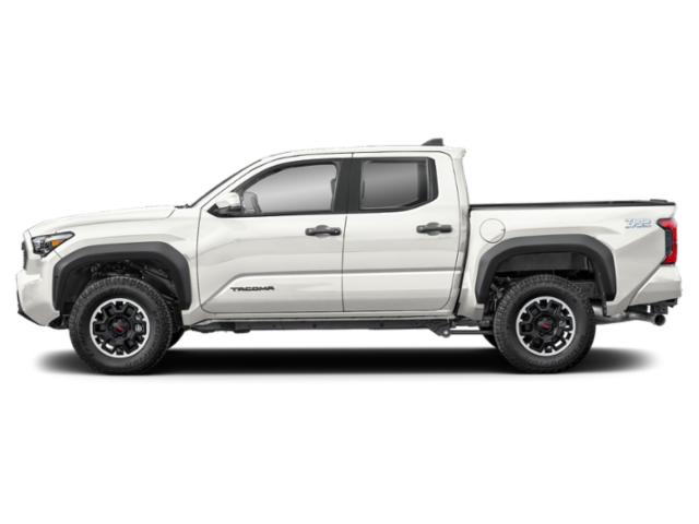 2026 Toyota Tacoma TRD Off Road TRD Off Road Double Cab 6′ Bed AT Intercooled Turbo Regular Unleaded I-4 2.4 L/146 [1]