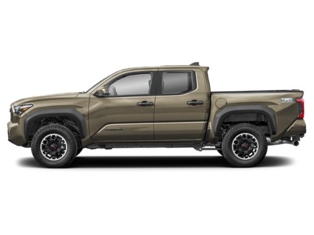 2026 Toyota Tacoma TRD Off Road TRD Off Road Double Cab 5′ Bed AT Intercooled Turbo Regular Unleaded I-4 2.4 L/146 [2]