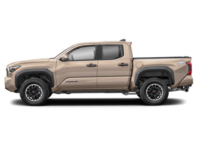 2026 Toyota Tacoma TRD Off Road TRD Off Road Double Cab 5′ Bed AT Intercooled Turbo Regular Unleaded I-4 2.4 L/146 [2]
