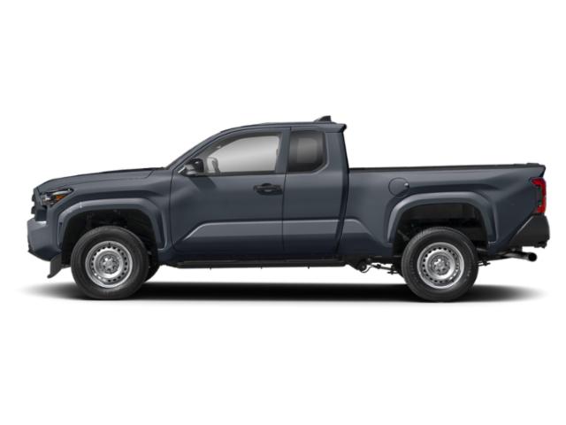2026 Toyota Tacoma SR SR XtraCab 6′ Bed AT Intercooled Turbo Regular Gasoline I-4 2.4 L/146 [2]