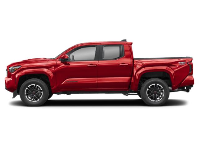 2026 Toyota Tacoma TRD Sport TRD Sport Double Cab 6′ Bed AT Intercooled Turbo Regular Unleaded I-4 2.4 L/146 [1]