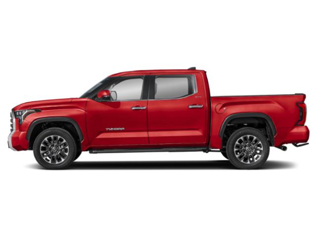 2026 Toyota Tundra Limited Limited CrewMax 5.5&#8242; Bed Twin Turbo Regular Unleaded V-6 3.4 L/210 [1]