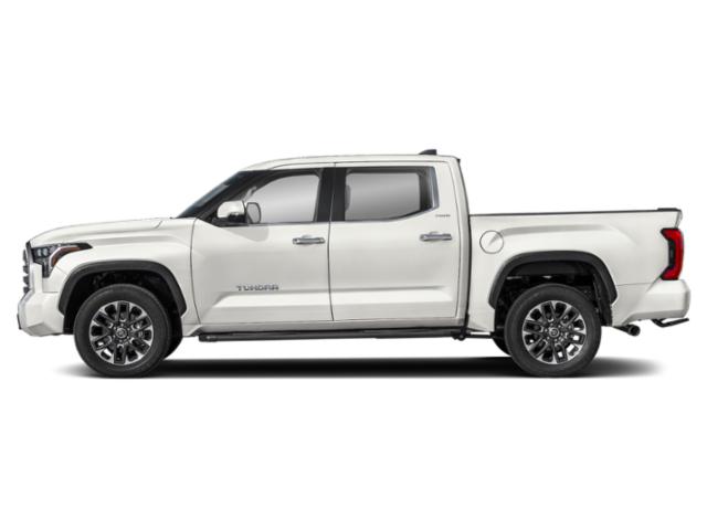 2026 Toyota Tundra Limited Limited CrewMax 5.5&#8242; Bed Twin Turbo Regular Unleaded V-6 3.4 L/210 [1]