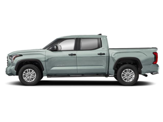 2026 Toyota Tundra SR5 SR5 CrewMax 5.5′ Bed Twin Turbo Regular Unleaded V-6 3.4 L/210 [1]