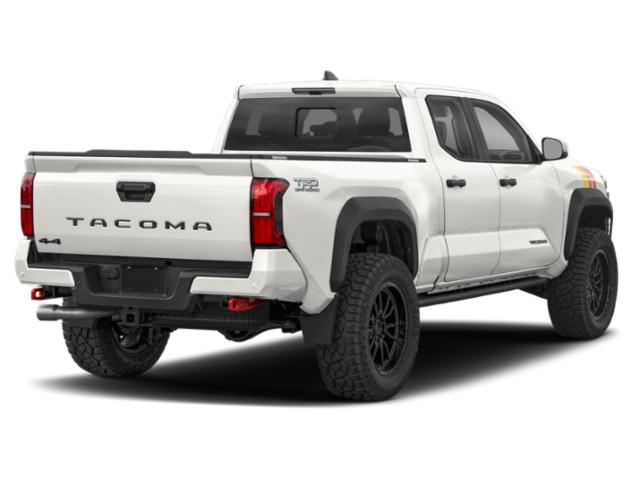2026 Toyota Tacoma TRD Off Road Hybrid TRD Off Road Hybrid Double Cab 5′ Bed AT Intercooled Turbo Gas/Electric I-4 2.4 L/146 [1]
