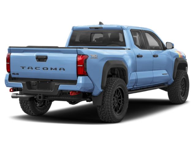 2026 Toyota Tacoma TRD Off Road Hybrid TRD Off Road Hybrid Double Cab 5′ Bed AT Intercooled Turbo Gas/Electric I-4 2.4 L/146 [1]