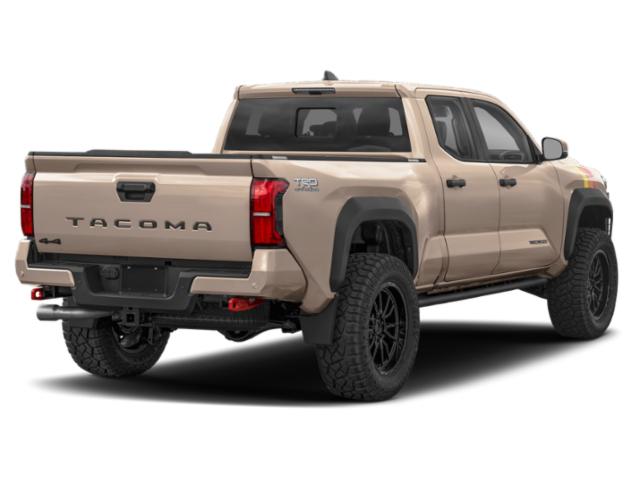2026 Toyota Tacoma TRD Off Road Hybrid TRD Off Road Hybrid Double Cab 5′ Bed AT Intercooled Turbo Gas/Electric I-4 2.4 L/146 [1]