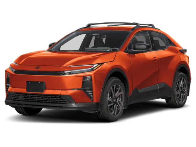 2026 Toyota C-HR SE SE AWD Electric [0]