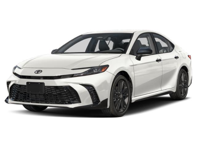 2026 Toyota Camry 4-door Mid-Size Passenger Car