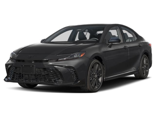2026 Toyota Camry 4-door Mid-Size Passenger Car