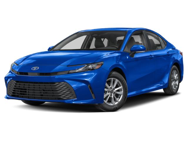 2026 Toyota Camry LE LE Gas/Electric I-4 2.5 L/152 [0]