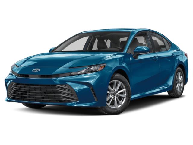 2026 Toyota Camry LE LE Gas/Electric I-4 2.5 L/152 [9]
