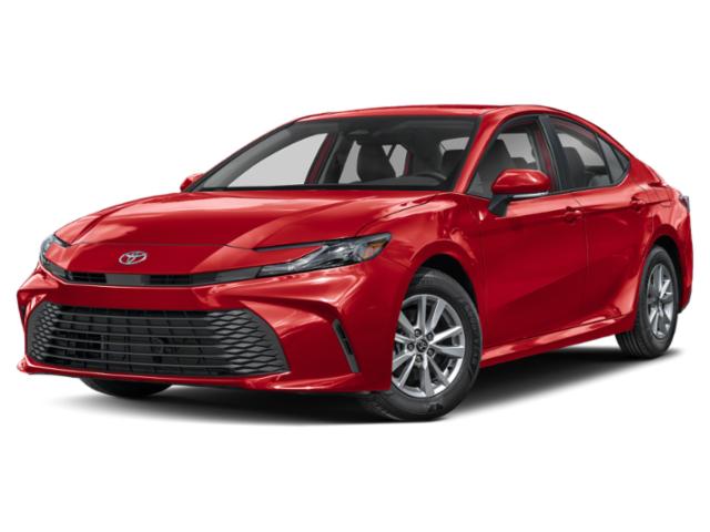2026 Toyota Camry LE LE Gas/Electric I-4 2.5 L/152 [0]