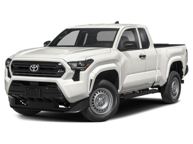 2026 Toyota Tacoma SR SR XtraCab 6' Bed AT Intercooled Turbo Regular Unleaded I-4 2.4 L/146 [4]