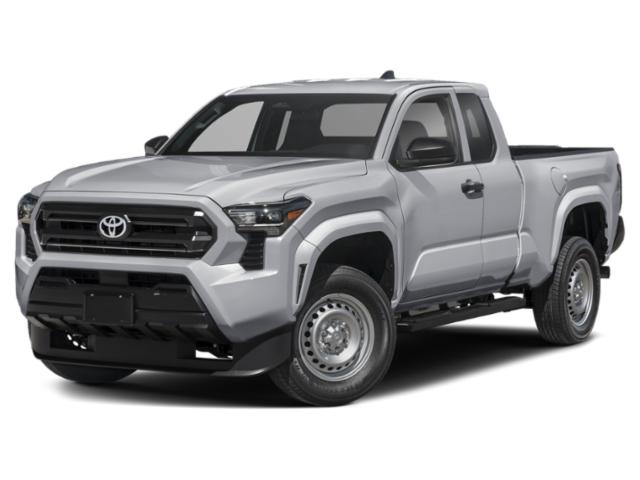2026 Toyota Tacoma SR SR XtraCab 6′ Bed AT Intercooled Turbo Regular Gasoline I-4 2.4 L/146 [0]
