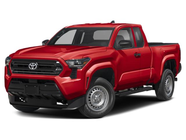 2026 Toyota Tacoma 2WD Small Pickup Trucks
