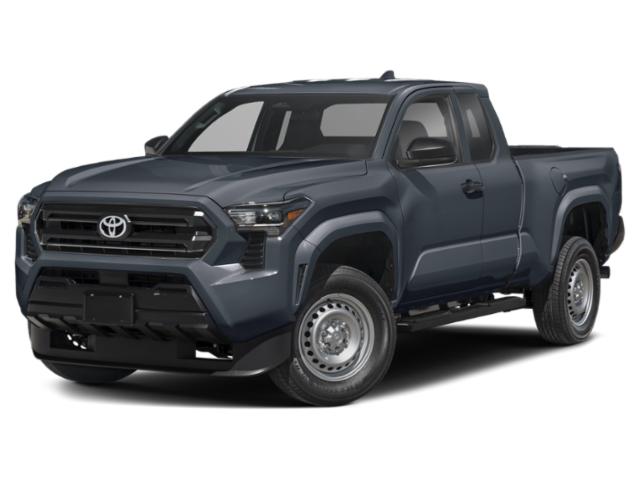 2026 Toyota Tacoma SR SR XtraCab 6' Bed AT Intercooled Turbo Regular Unleaded I-4 2.4 L/146 [10]