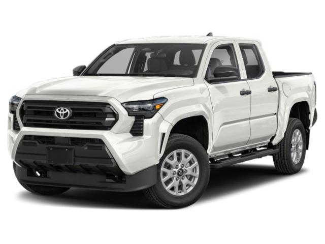 2026 Toyota Tacoma SR SR Double Cab 5' Bed AT Intercooled Turbo Regular Unleaded I-4 2.4 L/146 [18]