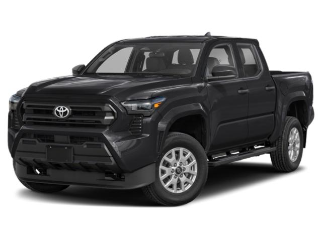 2026 Toyota Tacoma SR SR Double Cab 5' Bed AT Intercooled Turbo Regular Gasoline I-4 2.4 L/146 [21]