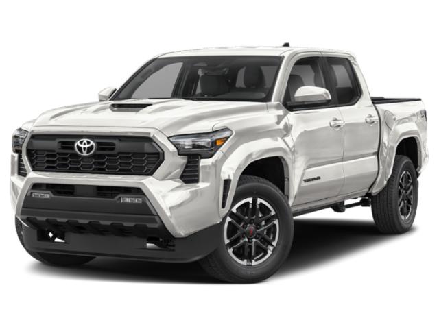 2026 Toyota Tacoma TRD Sport TRD Sport Double Cab 5′ Bed AT Intercooled Turbo Regular Unleaded I-4 2.4 L/146 [0]