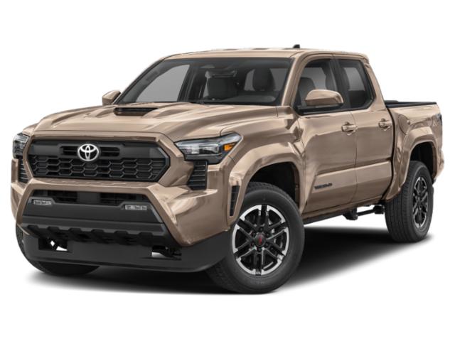 2026 Toyota Tacoma 4WD  Intercooled Turbo Regular Unleaded I-4 2.4 L/146 [10]