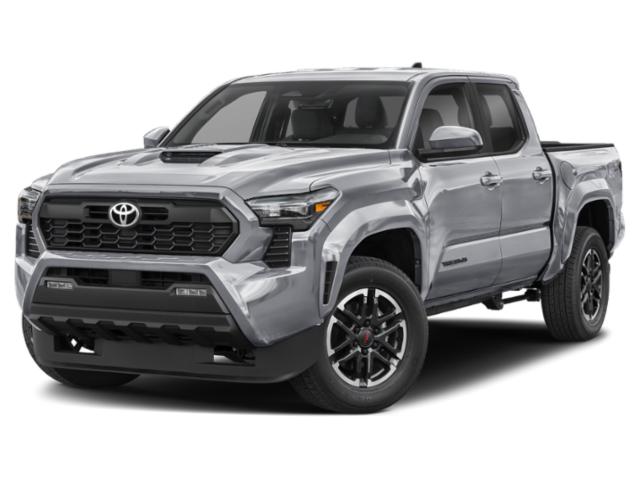 2026 Toyota TACOMA 4WD TRD Sport Double Cab 6′ Bed AT Intercooled Turbo Regular Gasoline I-4 2.4 L/146 [0]