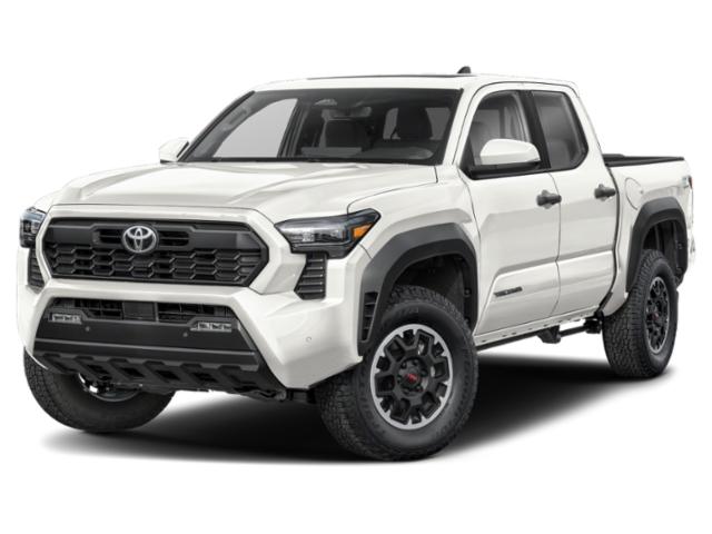 2026 Toyota Tacoma TRD Off Road TRD Off Road Double Cab 6′ Bed AT Intercooled Turbo Regular Unleaded I-4 2.4 L/146 [0]