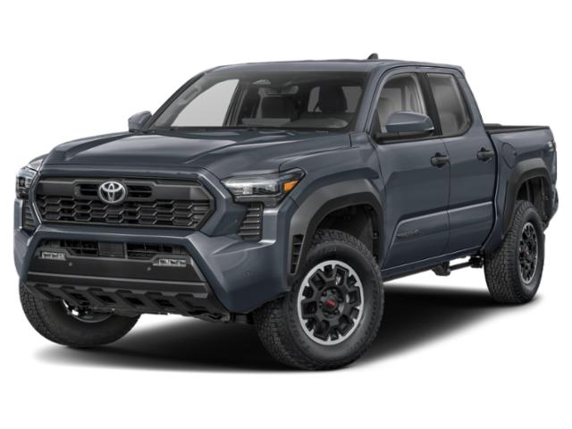 2026 Toyota Tacoma TRD Off Road TRD Off Road Double Cab 5' Bed AT Intercooled Turbo Regular Unleaded I-4 2.4 L/146 [11]