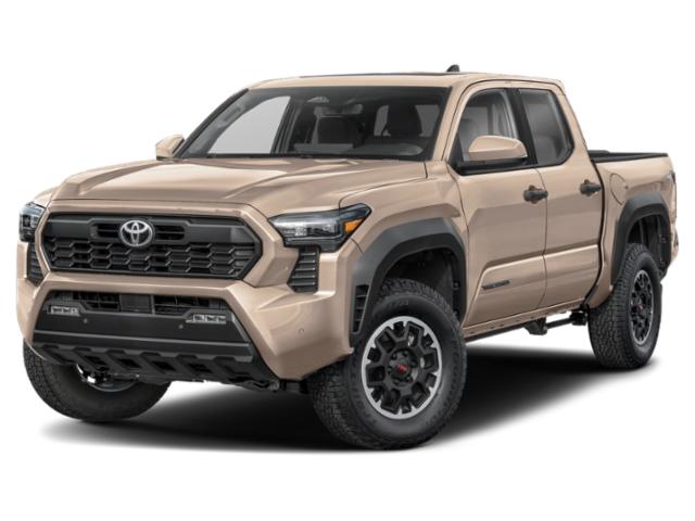 2026 Toyota Tacoma TRD Off Road TRD Off Road Double Cab 5′ Bed AT Intercooled Turbo Regular Unleaded I-4 2.4 L/146 [0]