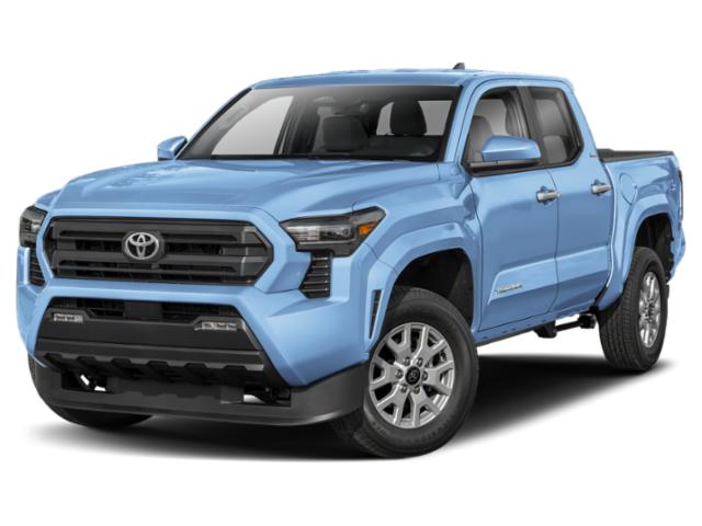 2026 Toyota Tacoma SR5 SR5 Double Cab 5' Bed AT Intercooled Turbo Regular Unleaded I-4 2.4 L/146 [0]