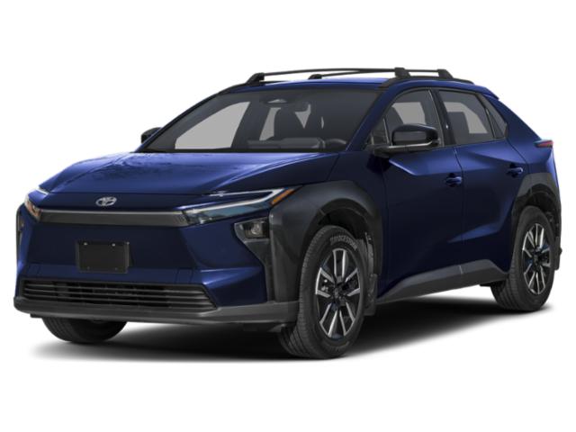 2026 Toyota bZ XLE Plus XLE Plus FWD Electric [8]