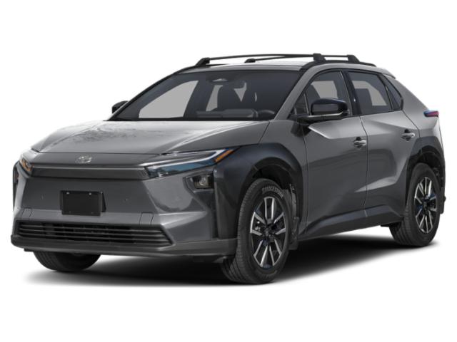 2026 Toyota bZ4X XLE AWD's photo